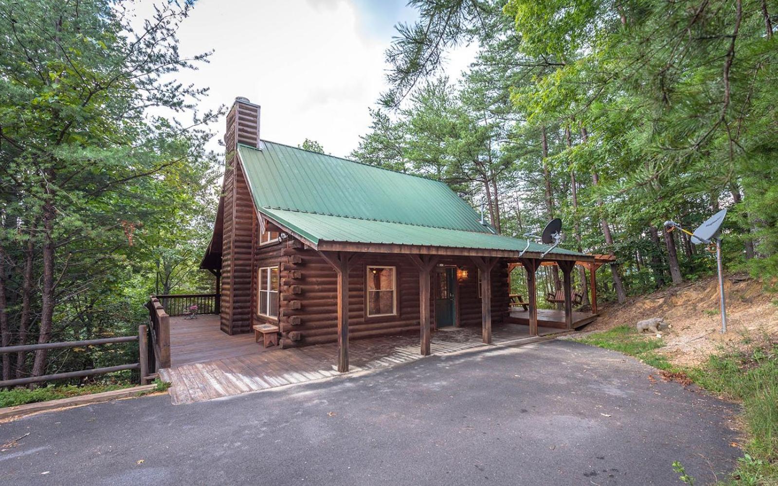 Wholly Smokies Villa Pigeon Forge Ngoại thất bức ảnh