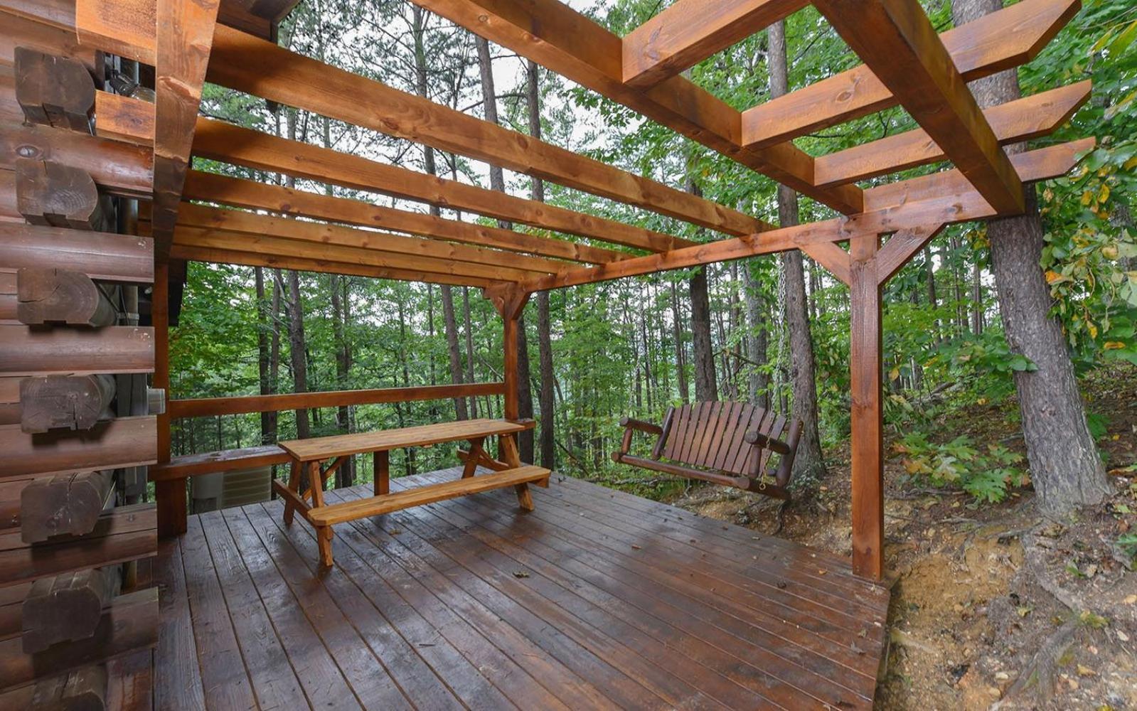 Wholly Smokies Villa Pigeon Forge Ngoại thất bức ảnh