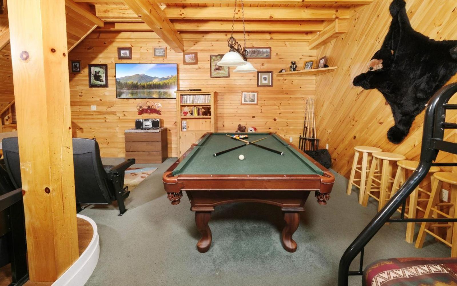 Wholly Smokies Villa Pigeon Forge Ngoại thất bức ảnh