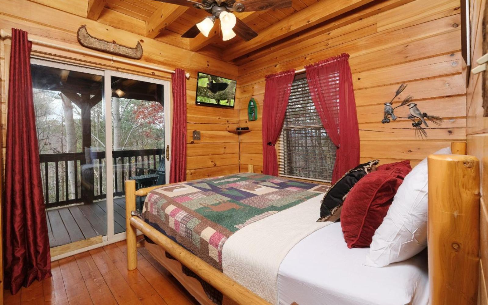 Wholly Smokies Villa Pigeon Forge Ngoại thất bức ảnh
