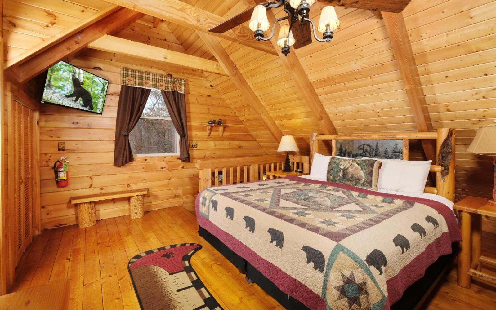 Wholly Smokies Villa Pigeon Forge Ngoại thất bức ảnh