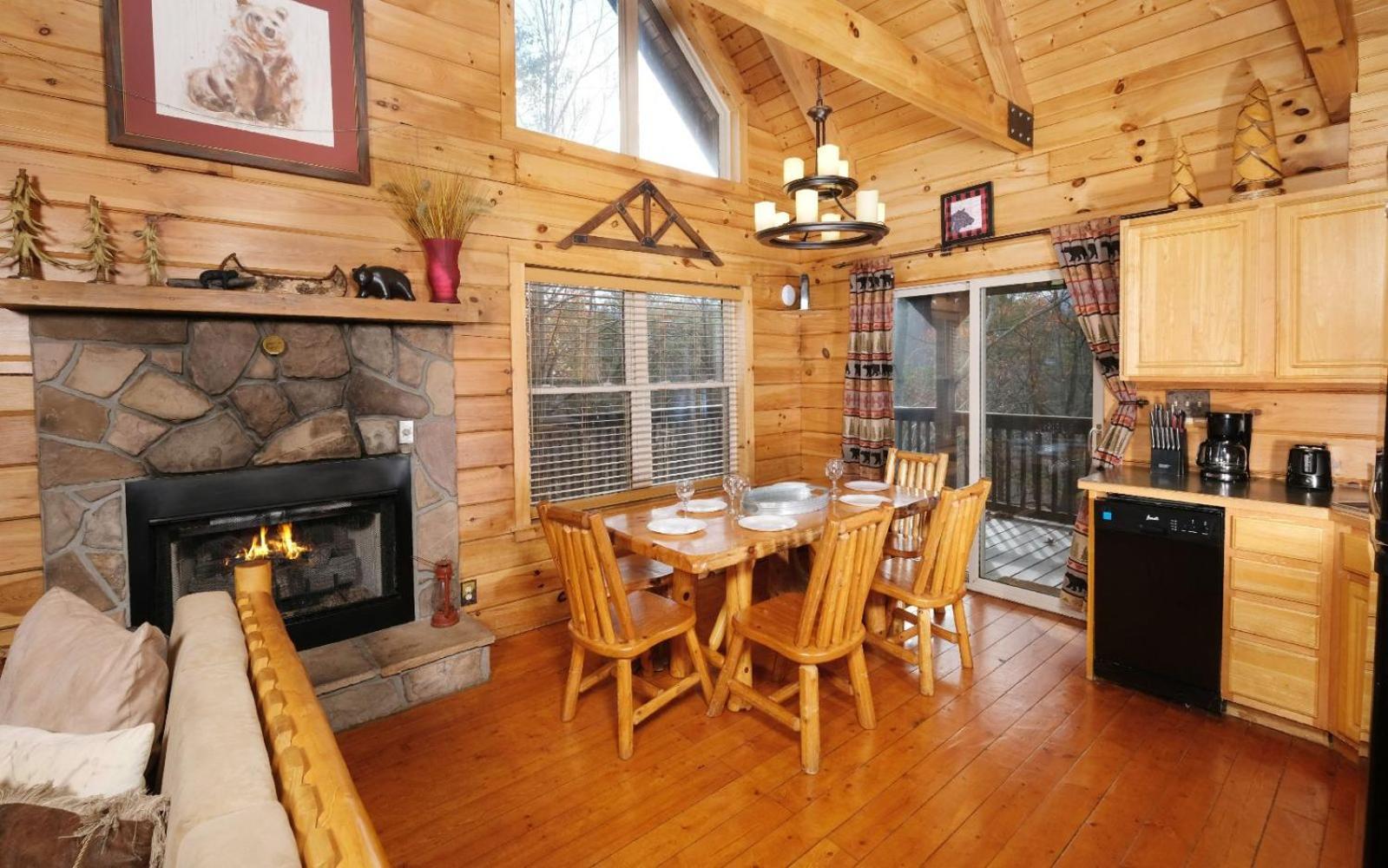 Wholly Smokies Villa Pigeon Forge Ngoại thất bức ảnh