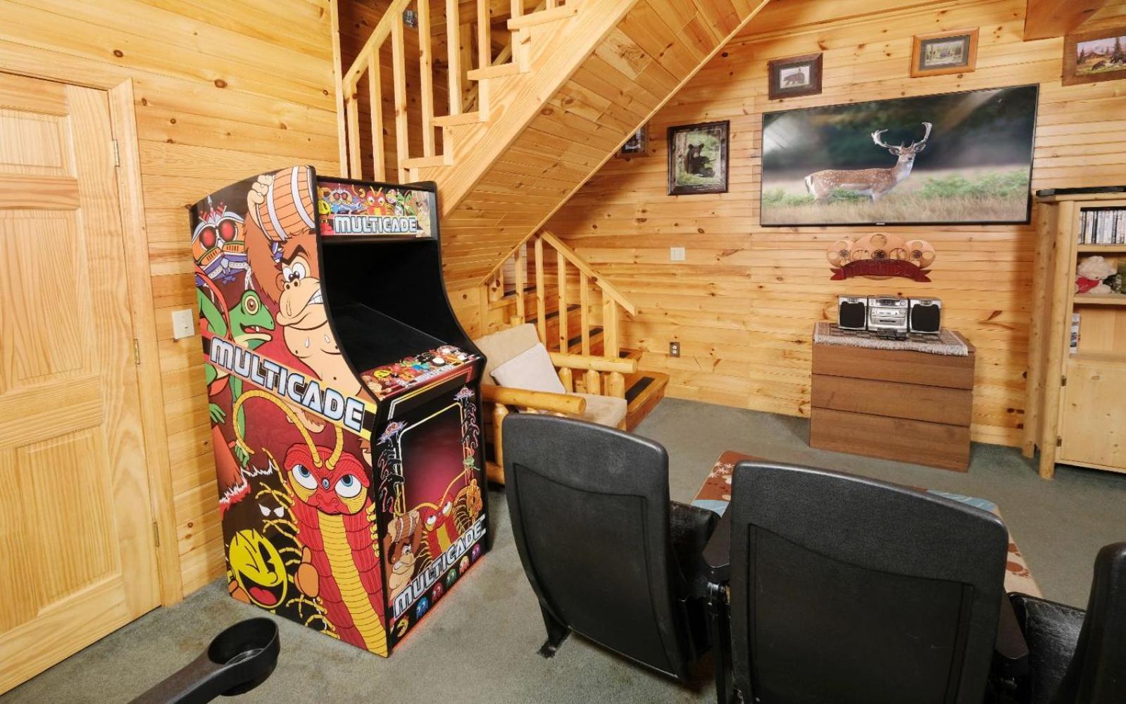 Wholly Smokies Villa Pigeon Forge Ngoại thất bức ảnh