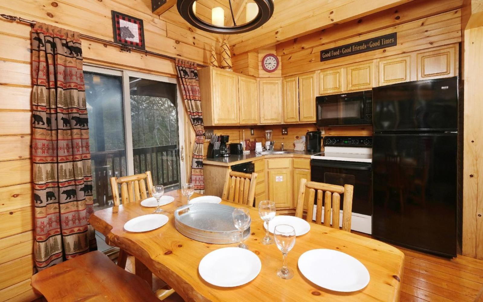 Wholly Smokies Villa Pigeon Forge Ngoại thất bức ảnh