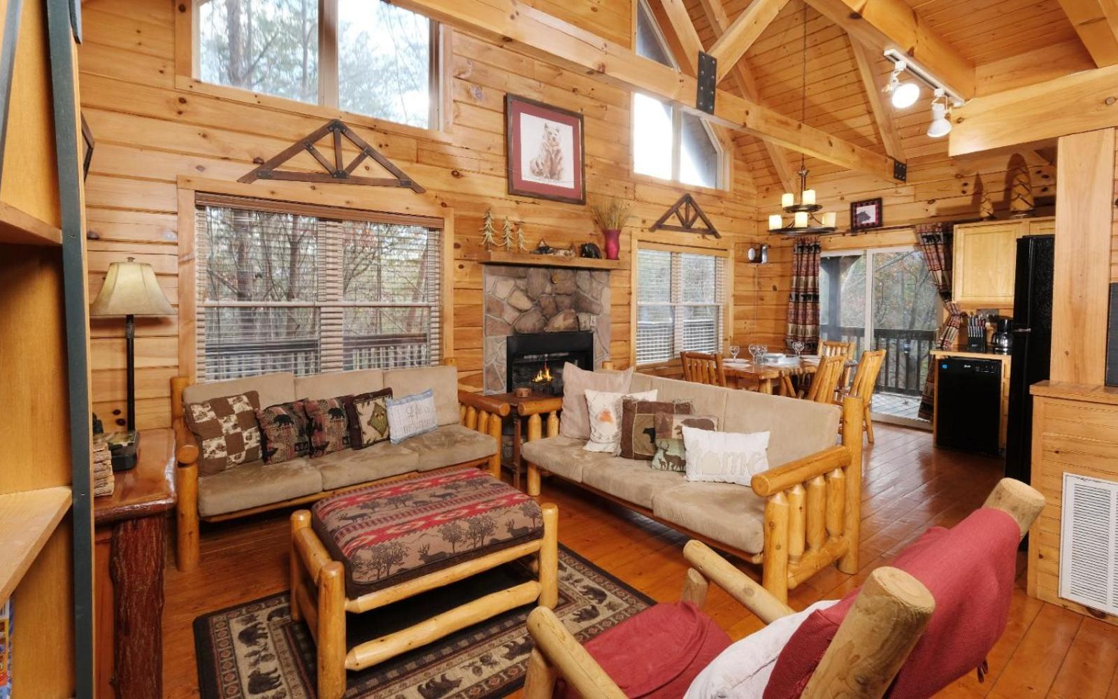 Wholly Smokies Villa Pigeon Forge Ngoại thất bức ảnh